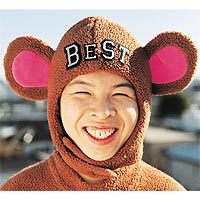 > 放克猴宝贝【猴塞雷冠军精选】2cd dvd初回盘