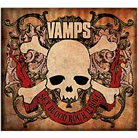 VAMPS【SEX BLOOD ROCK N' ROLL精选辑】初回限定盘CD＋DVD - 银河网路电台